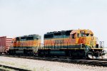 BNSF 7130 East